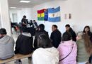 Exitoso paso del Consulado Móvil en Caleta Olivia