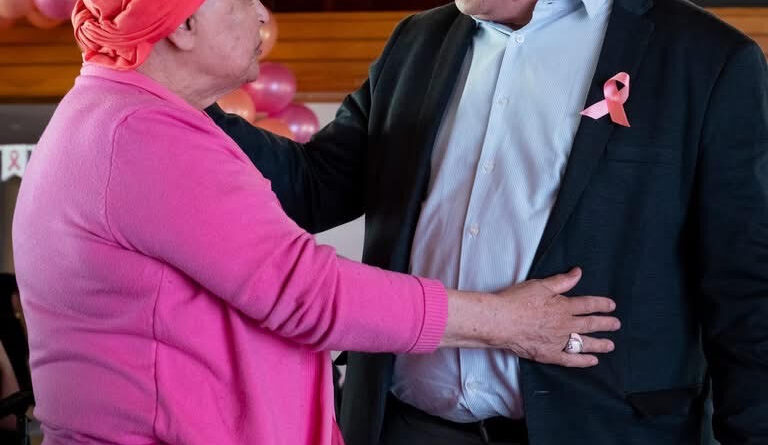 La Cámara de Diputados de Santa Cruz realizó la jornada “Es tiempo de hablar de cáncer de mama”