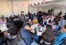 Las madres fueron agasajadas con un mate bingo en el barrio Miramar