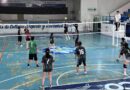 La Copa Generación 2026 puso en marcha los Intercolegiales con vóley en el Complejo Deportivo Municipal