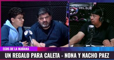 “Un regalo para Caleta”: impulsan una jornada vecinal de limpieza y embellecimiento para el 15 de noviembre