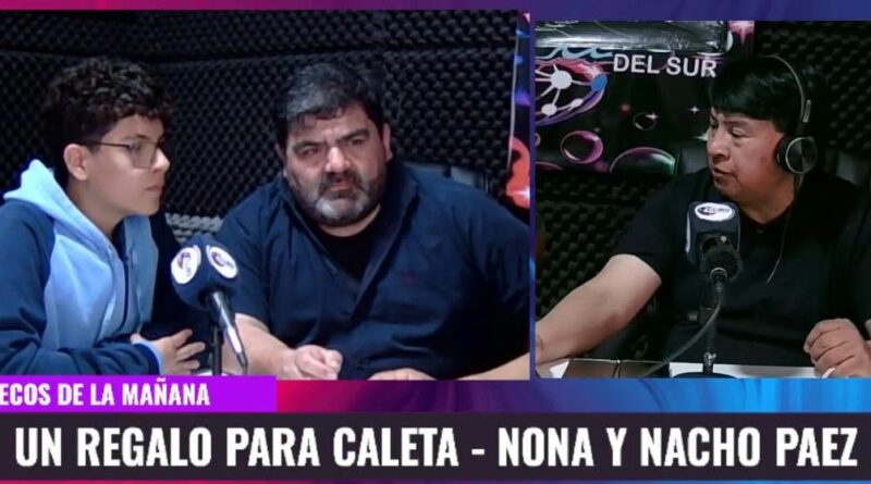 “Un regalo para Caleta”: impulsan una jornada vecinal de limpieza y embellecimiento para el 15 de noviembre