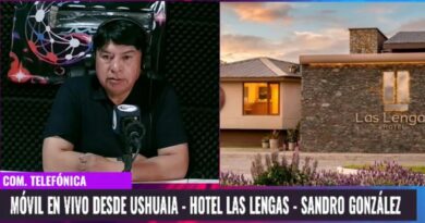 28 DE NOVIEMBRE  Posada Las Lengas: una invitación a descubrir los atractivos naturales de 28 de Noviembre