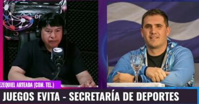 Juegos Evita: Santa Cruz se prepara para viajar a Mar del Plata con una delegación de más de 340 deportistas