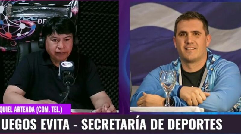 Juegos Evita: Santa Cruz se prepara para viajar a Mar del Plata con una delegación de más de 340 deportistas