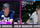 Carlos Balsalobre analizó el debate sobre las falsas denuncias y sus consecuencias