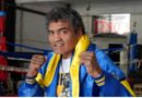 Homenaje de Cañadón Seco a la leyenda del boxeo