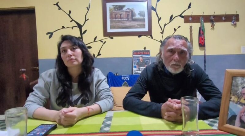 “La prioridad ahora es el cambio de carátula”: la familia de Gabriel Trujillo vuelve a pedir justicia
