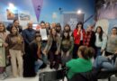 La Mesa de Mujeres de Caleta Olivia recibió una declaración de interés por sus ciclos de conversatorios