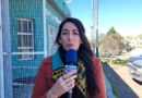 Colegio Secundario Nº 22: filtraciones provocaron el desprendimiento de mampostería en Rectoría