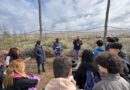 Punto Orgánico recibió a estudiantes del EICO N° 1 en una jornada de aprendizaje