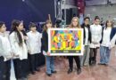 28ª Feria del Libro de Pico Truncado: la Biblioteca Aymé Painé abrió una nueva edición con propuestas culturales