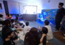 La Municipalidad acompañó la Maratón Nacional de Lectura en la Escuela Especial N.º 15