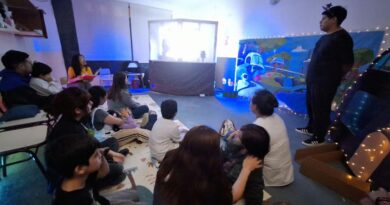 La Municipalidad acompañó la Maratón Nacional de Lectura en la Escuela Especial N.º 15
