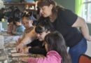 La Unión Vecinal del barrio Gran Jardín volvió a reunir a las familias con una tarde de juegos y encuentro