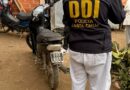 La buscaban desde hace meses: la DDI encontró una moto robada antes de que fuera desarmada