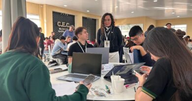 Dio inicio la Hackatón ConstruTEC 2026