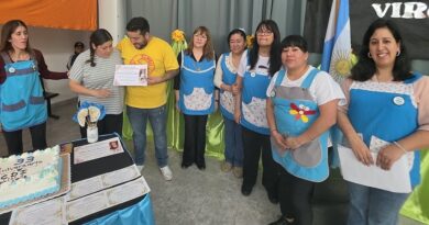 El CDI Virgen del Valle celebró 33 años de trayectoria y compromiso con la comunidad