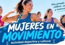 SE REALIZARÁ UNA NUEVA EDICIÓN DE “MUJERES EN MOVIMIENTO”