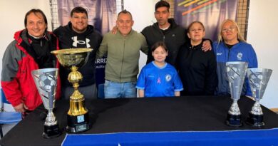 Caleta Olivia será sede de la segunda edición de la Copa Regional de Fútbol Infanto Juvenil Femenino