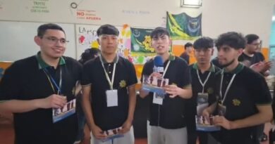 Hackathon ConstruTec: EICO 1 ganó con un proyecto para reducir filtraciones y el consumo de gas en viviendas