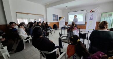 Brindaron una nueva capacitación sobre buenas prácticas en la manipulación de productos de mar