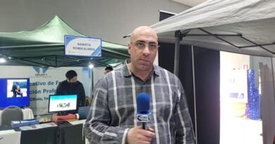 Innovación, seguridad y potencial energético: Así fue la presentación del Yacimiento Río Turbio en Futurar