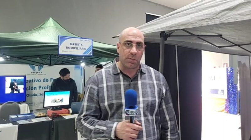 Innovación, seguridad y potencial energético: Así fue la presentación del Yacimiento Río Turbio en Futurar