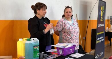 Brindan capacitación para garantizar entornos más seguros en los centros de salud