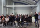 Personal municipal participó de una capacitación sobre prevención de daños en ductos enterrados