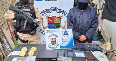 Secuestran mini lingotes de “oro” valuados en más de 1.200 millones