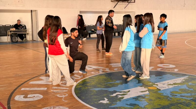 Abriendo el Juego: estudiantes participaron del primer torneo de Fita en Caleta Olivia