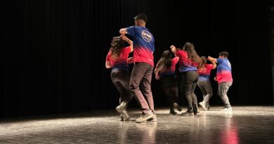 Caleta Olivia reunió a 23 academias en el primer Encuentro Comercialero