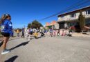 El Municipio promueve el atletismo y la participación juvenil en los barrios