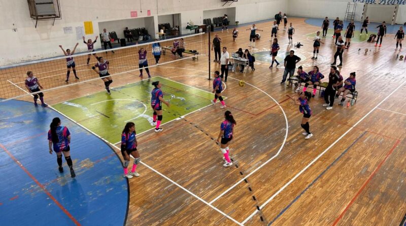 Club Universitario impulsó un nuevo encuentro deportivo de newcom