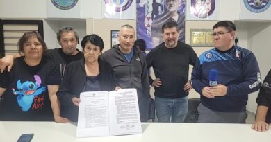 Ley histórica en Santa Cruz: declaran al fútbol de salón de la CAFS como deporte esencial en la provincia