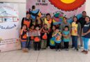 El Jardín Maternal Manitas Traviesas participó del proyecto “Lazos que nos unen y abrazan”