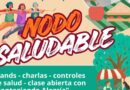 La Municipalidad invita a participar de una nueva jornada de Nodo Saludable