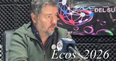 Pedro Muñoz sobre la gestión en Santa Cruz: “No alcanza con la billetera, es un problema de gestión”