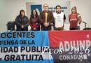 Todo listo para la Marcha Federal que anuncio la Comunidad Universitaria