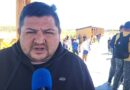 Martín Oñate lanzó la agrupación “Petroleros Unidos” y juntó firmas para pedir elecciones