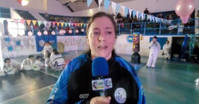 Taekwondo: El Grupo Vicario de Taekwondo celebró 10 años de trayectoria con un Encuentro de Habilidades