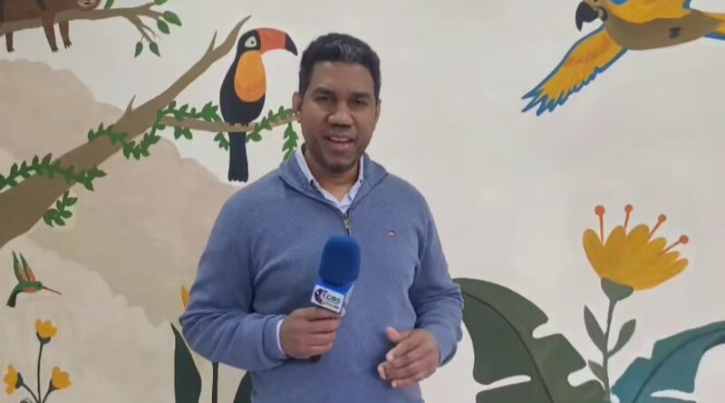 La Iglesia Adventista de Caleta Olivia remodela su templo e inaugura cuatro salas infantiles comunitarias