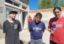 El grupo “Sin Frontera” pasó por Caleta Olivia tras clasificar al Pre-Cosquín e impulsa una colecta solidaria