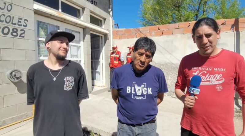 El grupo “Sin Frontera” pasó por Caleta Olivia tras clasificar al Pre-Cosquín e impulsa una colecta solidaria