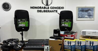 Seguimos apostando a la comunicación: el Concejo contará con tecnología propia para transmitir sus sesiones