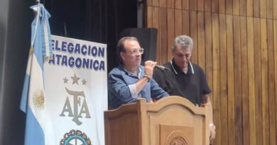 El arbitraje patagónico creció en cantidad y nivel de aprobación según la AFA