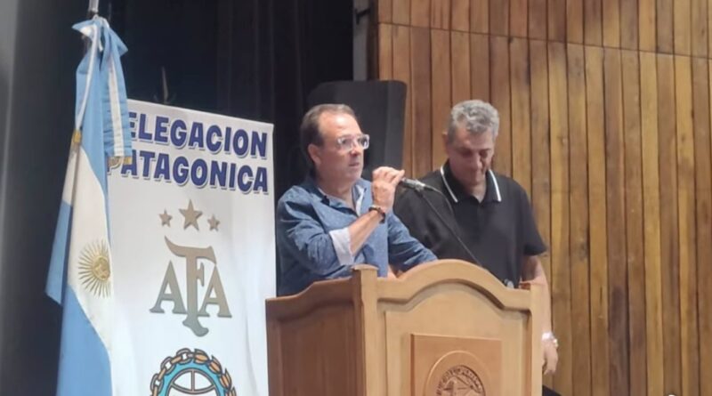 El arbitraje patagónico creció en cantidad y nivel de aprobación según la AFA