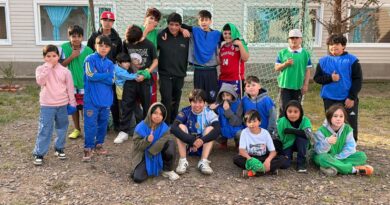 El CIC Rotary 23 fortalece los espacios de contención para niños y adolescentes