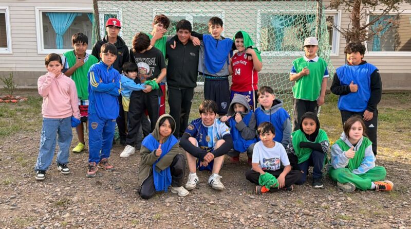 El CIC Rotary 23 fortalece los espacios de contención para niños y adolescentes